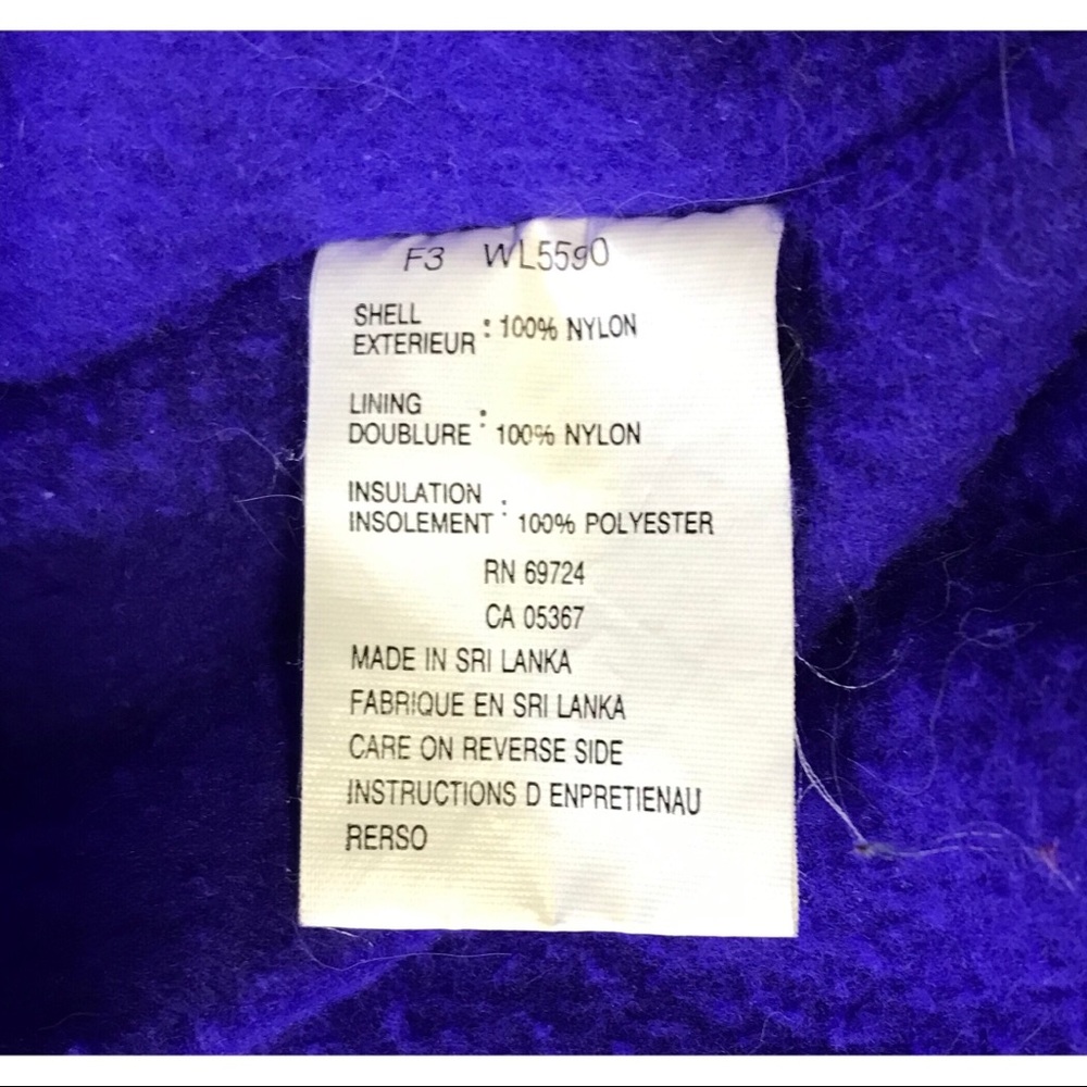 Columbia Sportswear Lined Winter Jacket - Picture 5 of 5
